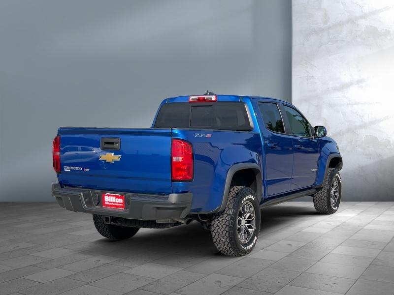 used 2018 Chevrolet Colorado car, priced at $32,970