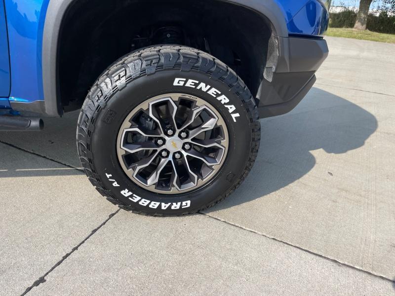 used 2018 Chevrolet Colorado car, priced at $32,970