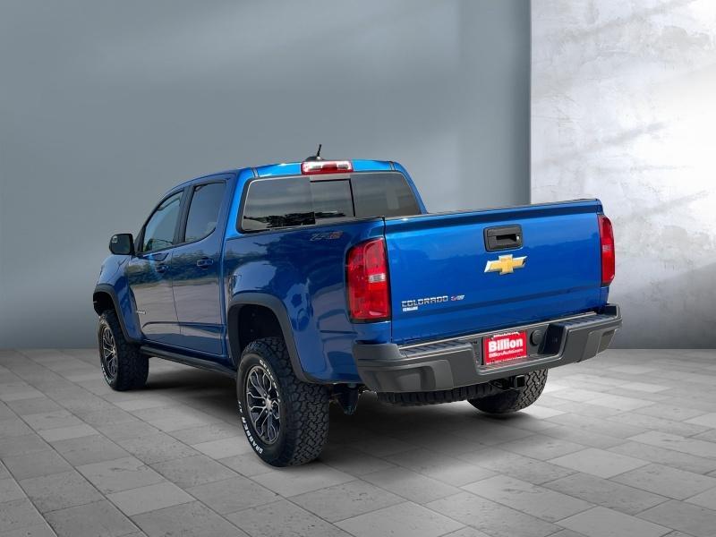 used 2018 Chevrolet Colorado car, priced at $32,970