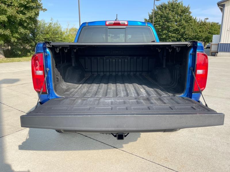 used 2018 Chevrolet Colorado car, priced at $32,970