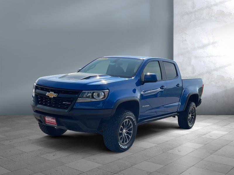 used 2018 Chevrolet Colorado car, priced at $32,970