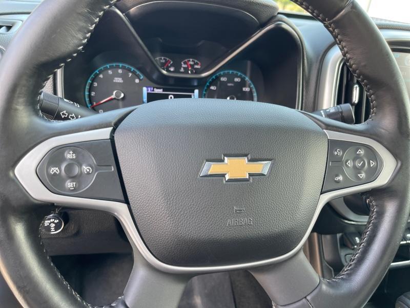 used 2018 Chevrolet Colorado car, priced at $32,970