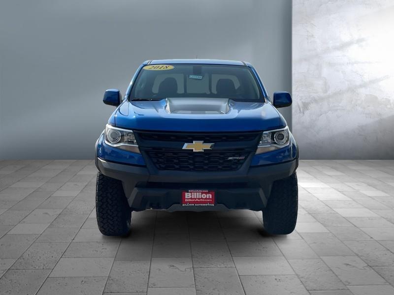 used 2018 Chevrolet Colorado car, priced at $32,970