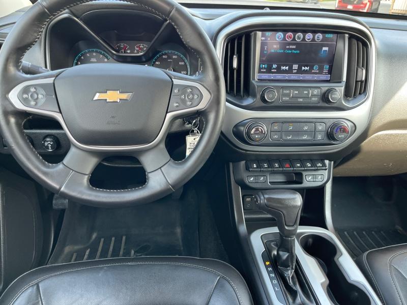 used 2018 Chevrolet Colorado car, priced at $32,970