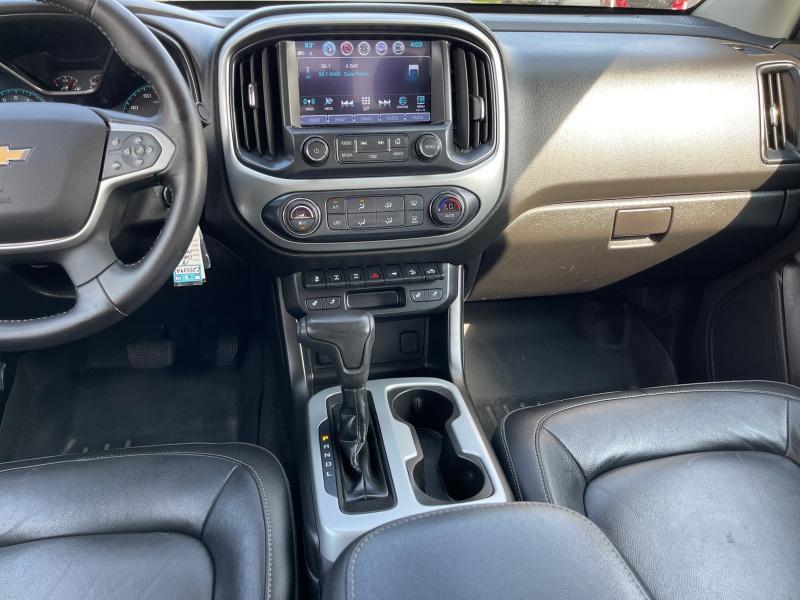 used 2018 Chevrolet Colorado car, priced at $32,970