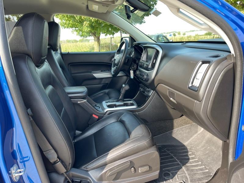 used 2018 Chevrolet Colorado car, priced at $32,970