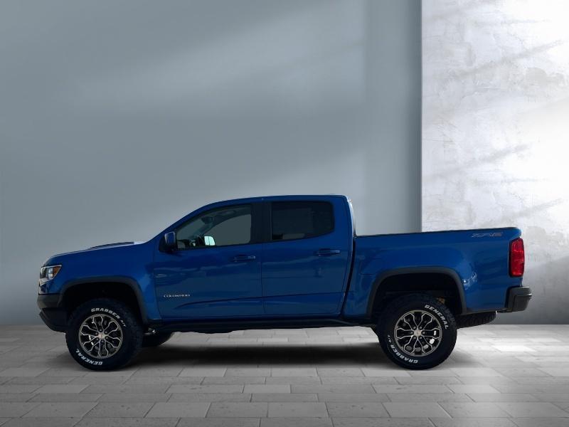 used 2018 Chevrolet Colorado car, priced at $32,970