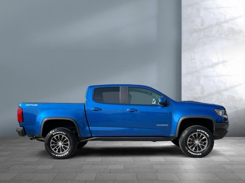 used 2018 Chevrolet Colorado car, priced at $32,970