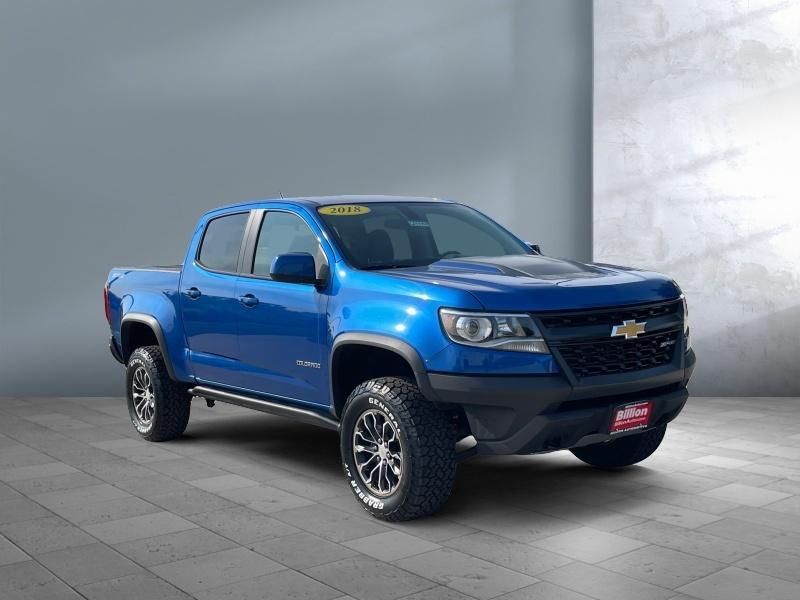 used 2018 Chevrolet Colorado car, priced at $32,970