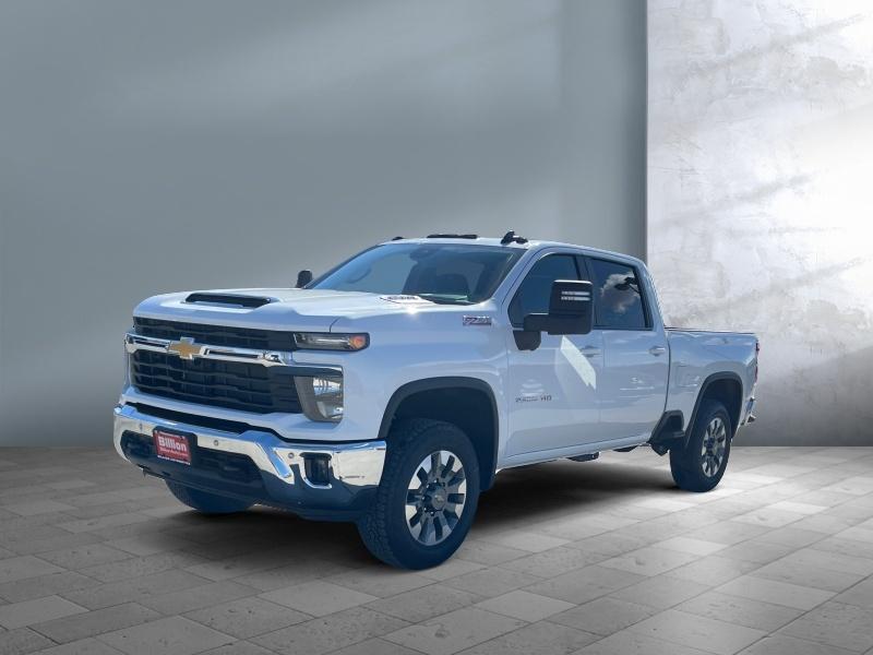 new 2025 Chevrolet Silverado 2500 car