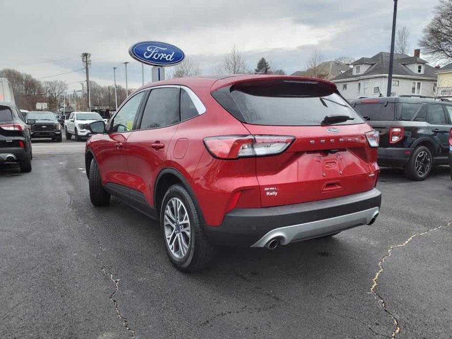 used 2022 Ford Escape car, priced at $22,686