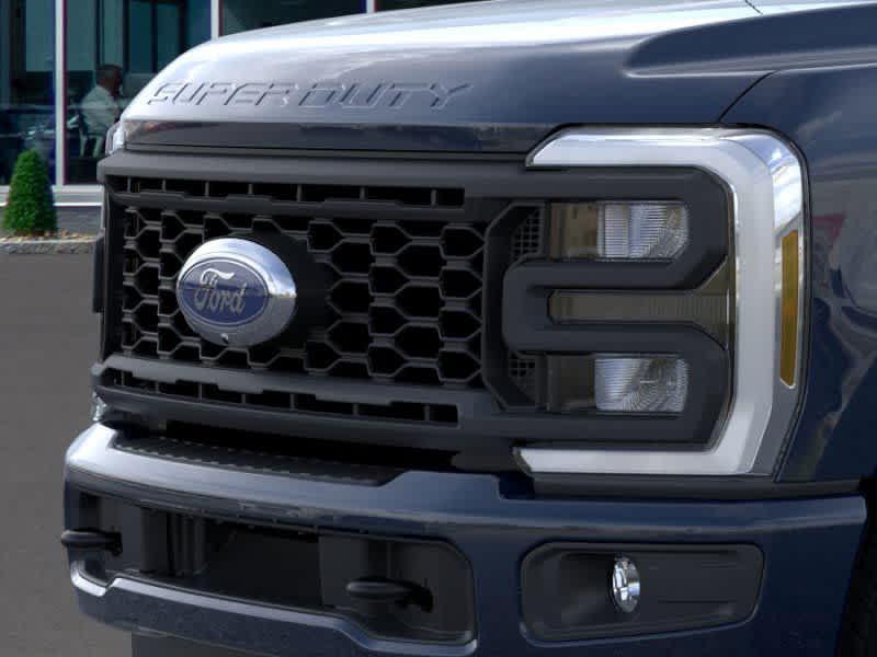 new 2024 Ford F-350 car, priced at $61,990