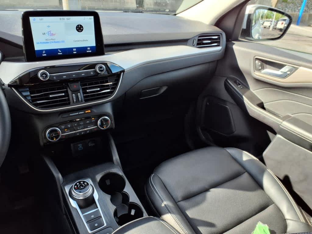 used 2022 Ford Escape car, priced at $26,542