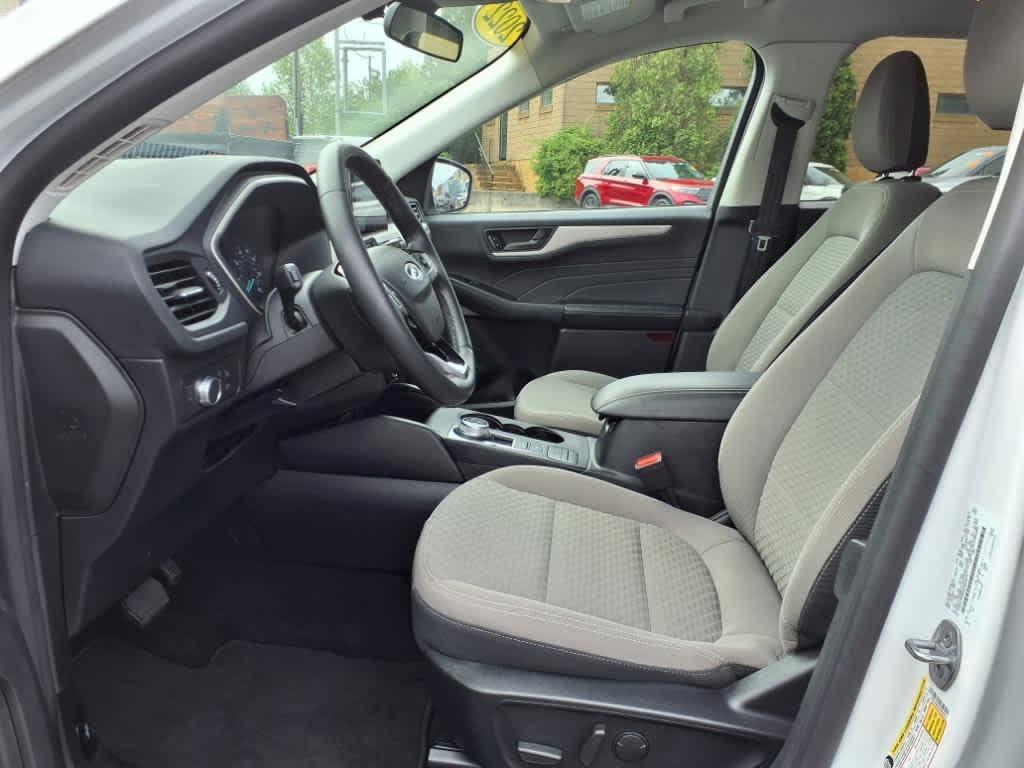 used 2022 Ford Escape car, priced at $22,993
