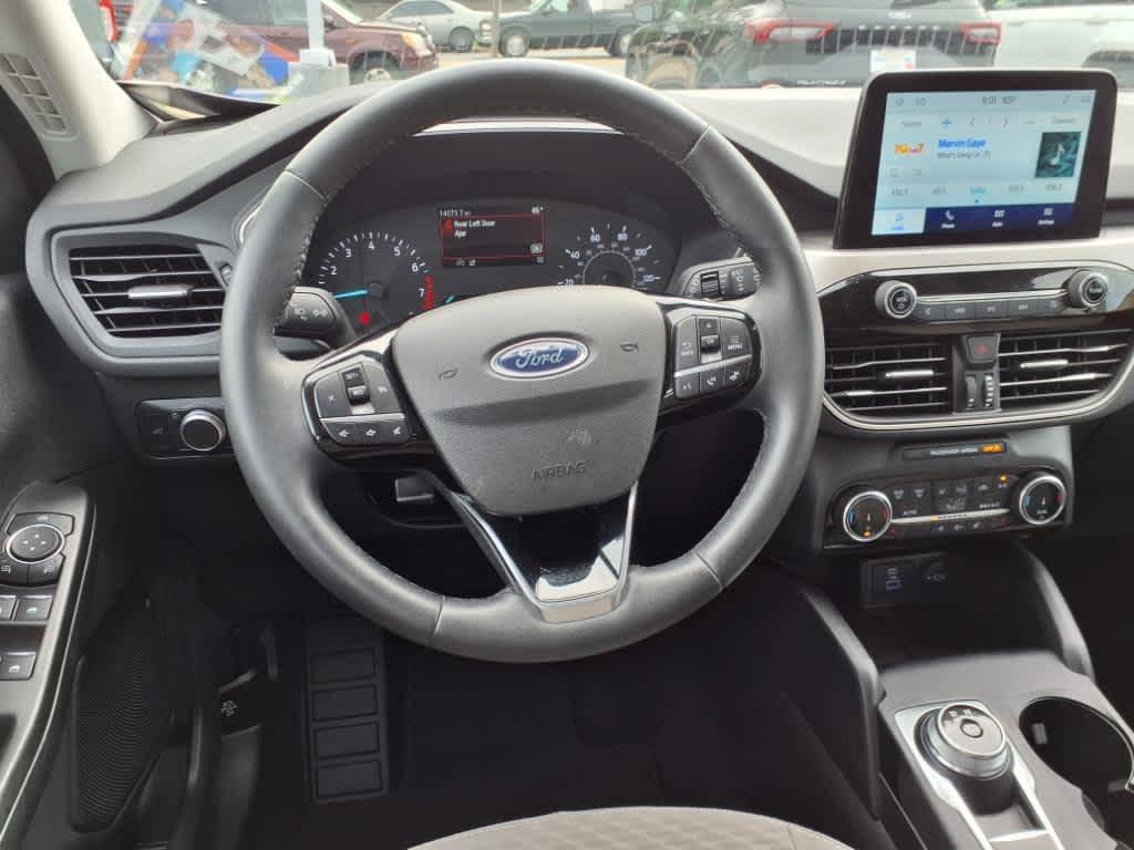 used 2022 Ford Escape car, priced at $22,993