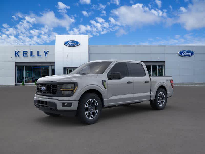 new 2024 Ford F-150 car, priced at $49,210