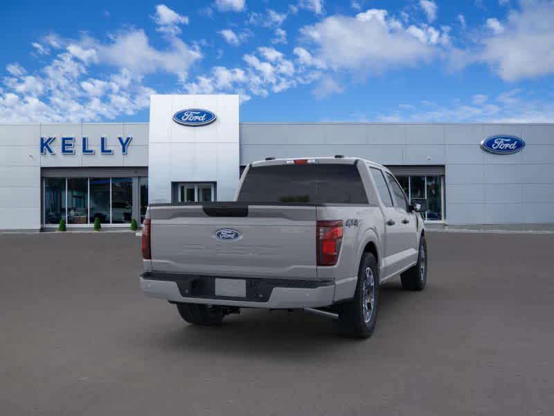 new 2024 Ford F-150 car, priced at $49,210