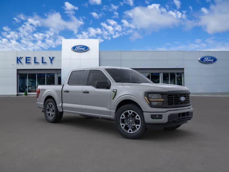 new 2024 Ford F-150 car, priced at $49,210