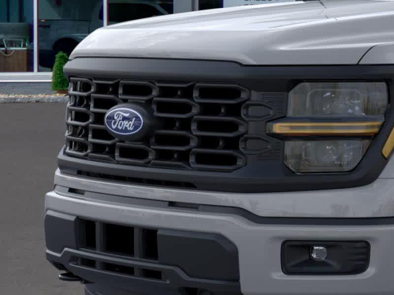 new 2024 Ford F-150 car, priced at $49,210