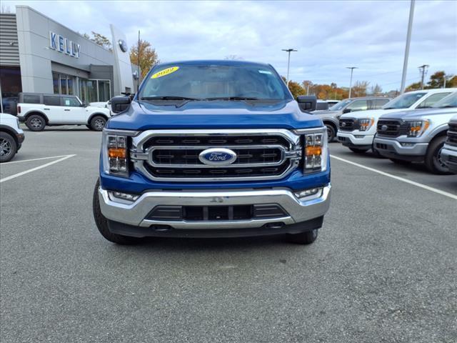 used 2022 Ford F-150 car, priced at $37,992