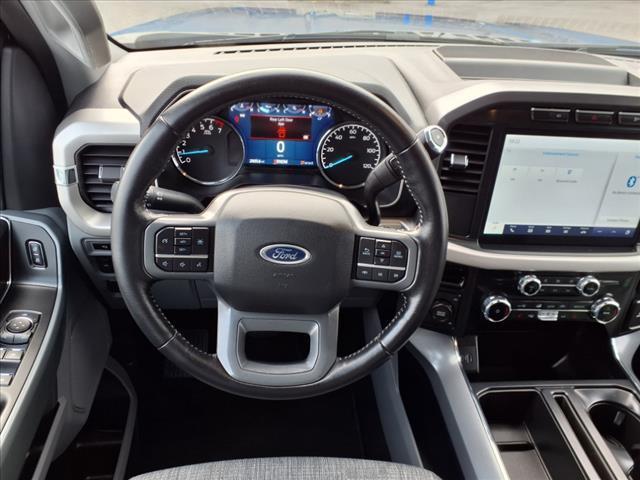 used 2022 Ford F-150 car, priced at $37,992