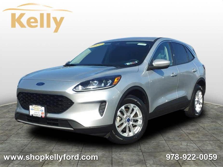 used 2020 Ford Escape car, priced at $20,847