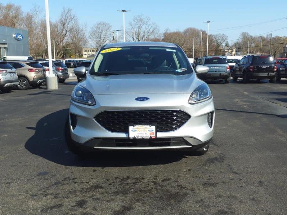 used 2020 Ford Escape car, priced at $20,218