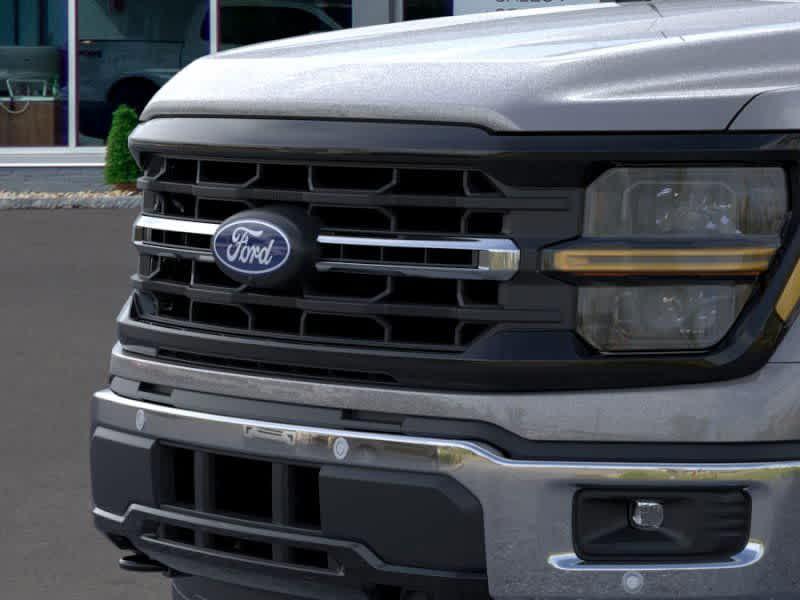 new 2024 Ford F-150 car, priced at $56,410