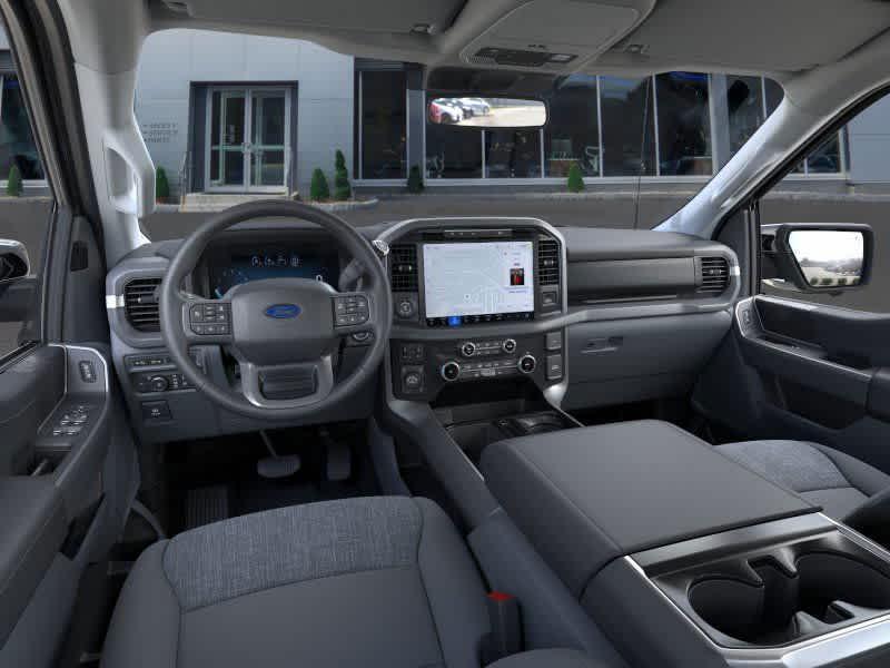 new 2024 Ford F-150 car, priced at $56,410