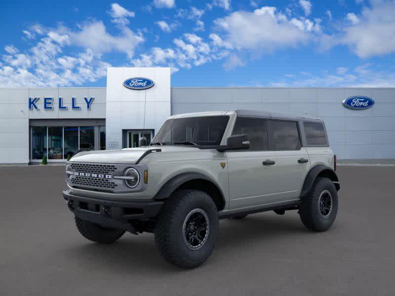 new 2024 Ford Bronco car, priced at $64,205