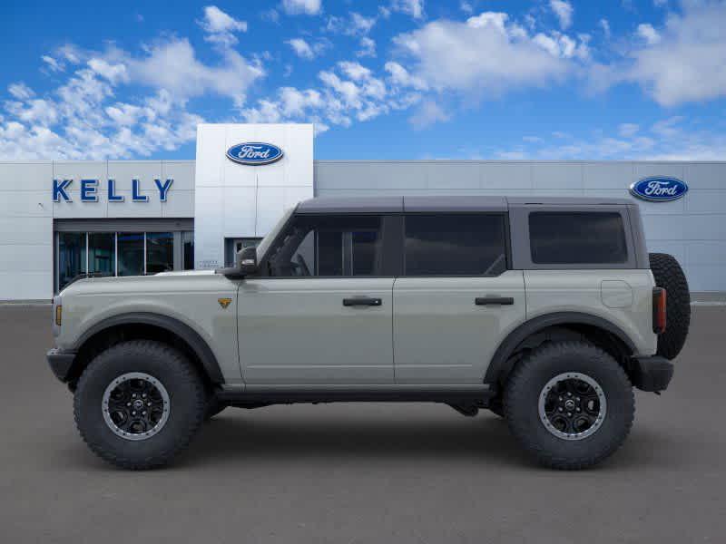 new 2024 Ford Bronco car, priced at $64,205