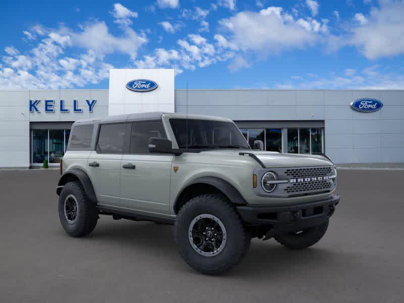 new 2024 Ford Bronco car, priced at $64,205