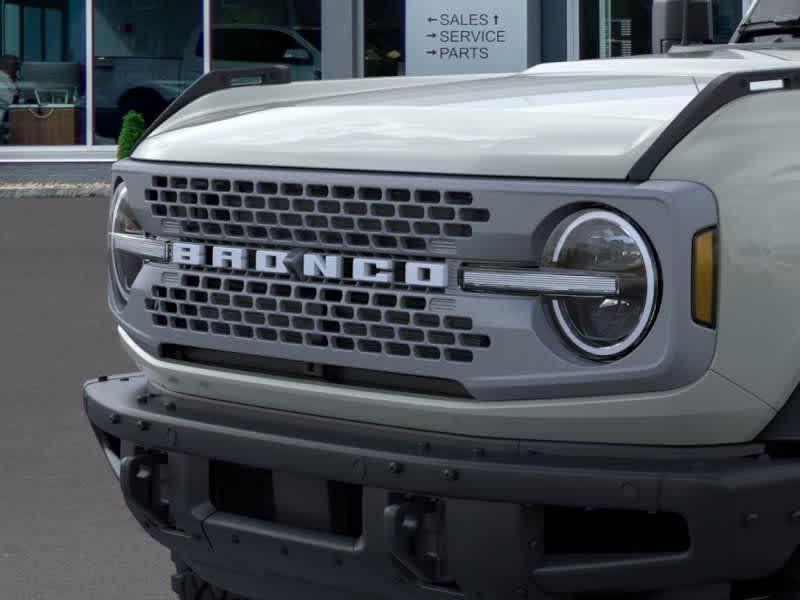 new 2024 Ford Bronco car, priced at $64,205