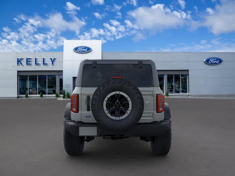 new 2024 Ford Bronco car, priced at $64,205