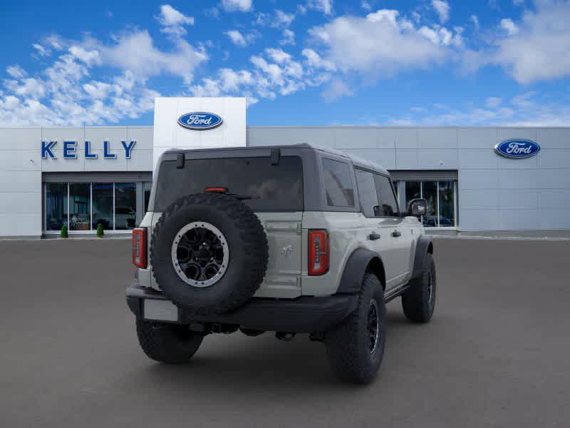 new 2024 Ford Bronco car, priced at $64,205