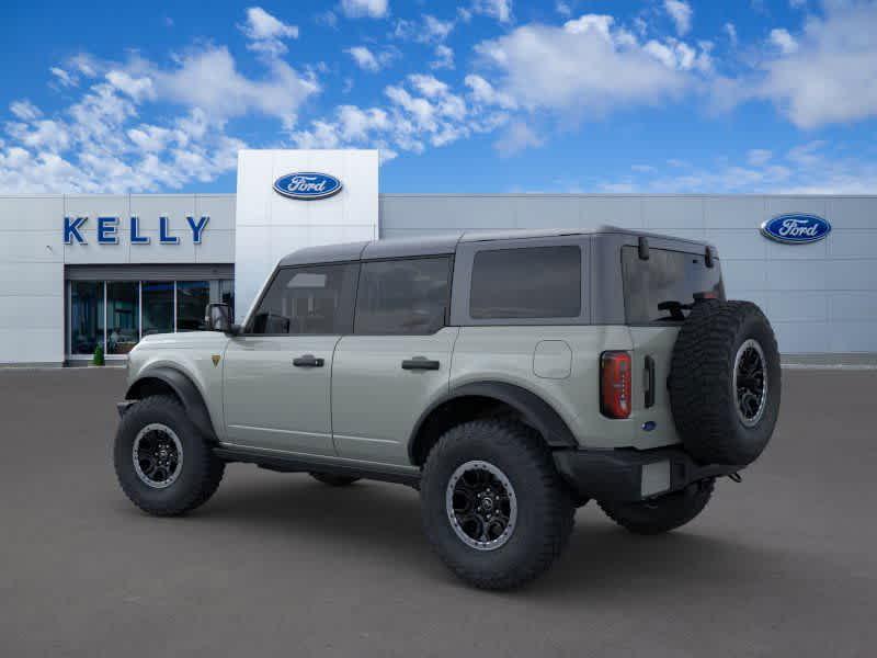 new 2024 Ford Bronco car, priced at $64,205