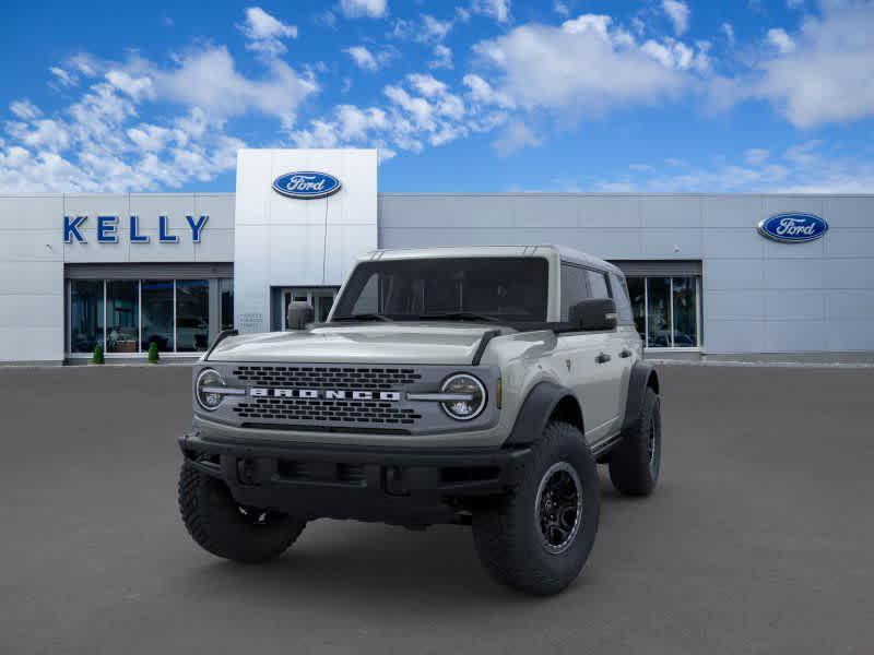 new 2024 Ford Bronco car, priced at $64,205