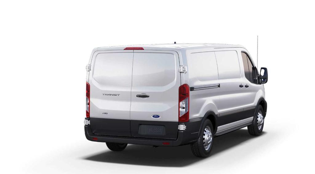 new 2024 Ford Transit-250 car, priced at $52,630