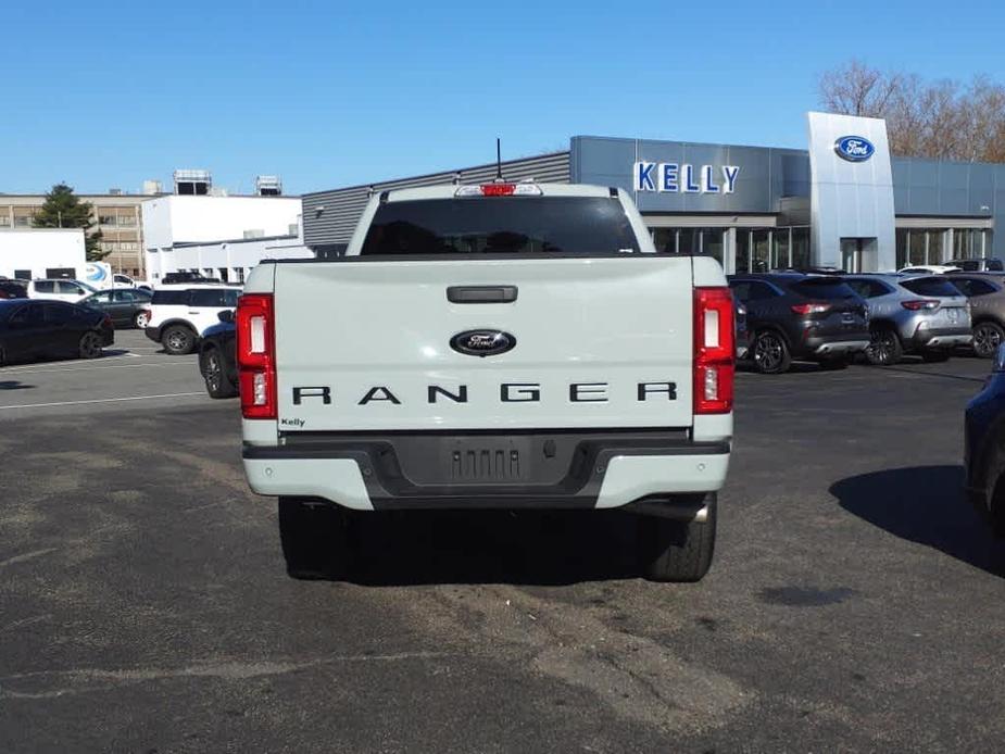 used 2022 Ford Ranger car, priced at $36,408