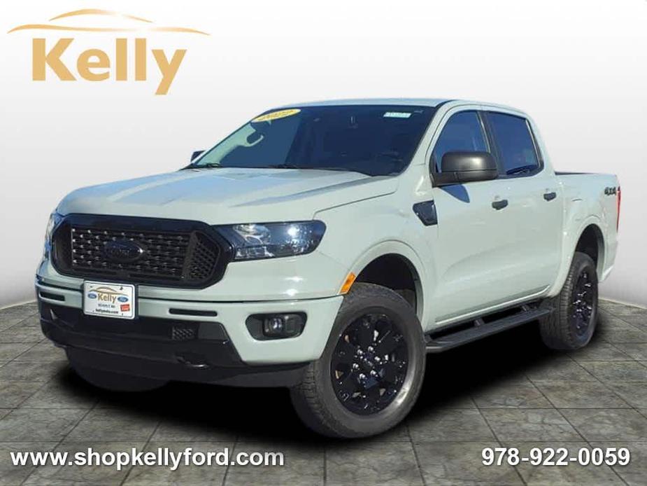 used 2022 Ford Ranger car, priced at $35,562