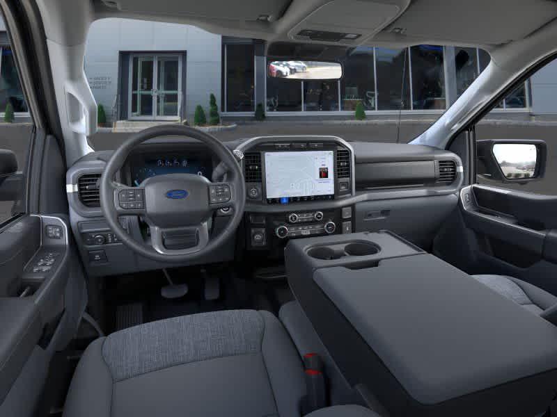 new 2024 Ford F-150 car, priced at $50,165