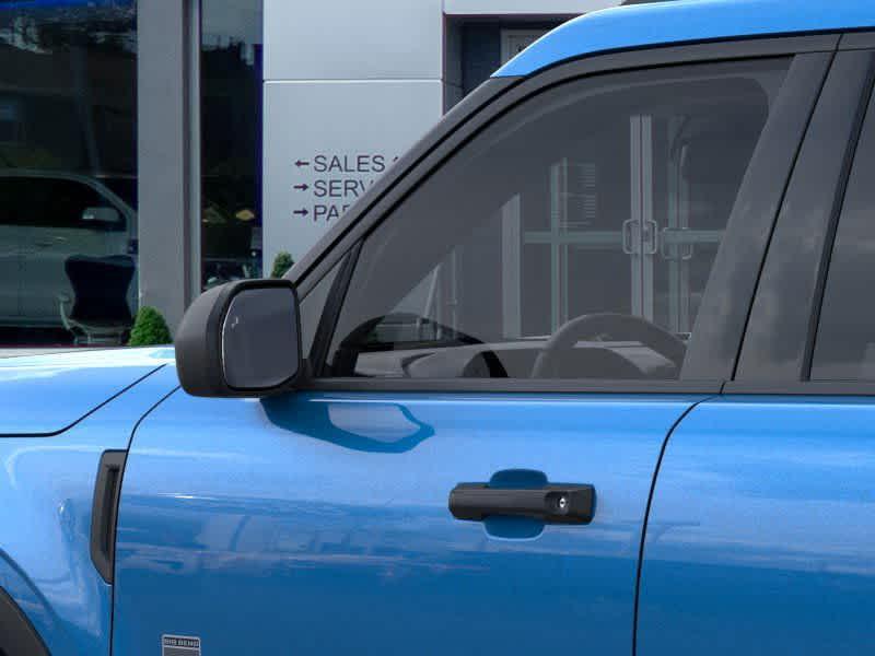 new 2024 Ford Bronco Sport car, priced at $31,575