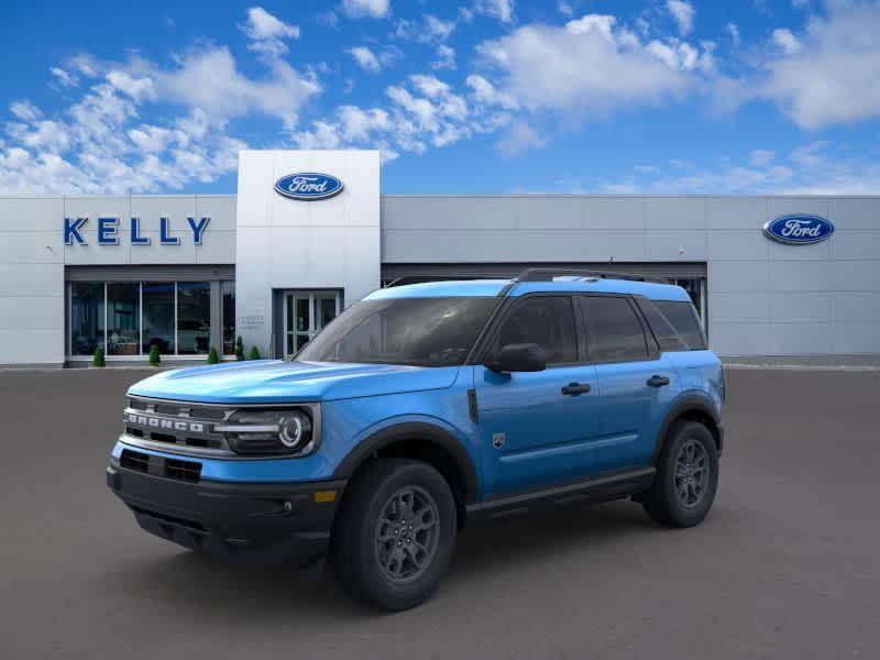 new 2024 Ford Bronco Sport car, priced at $32,120