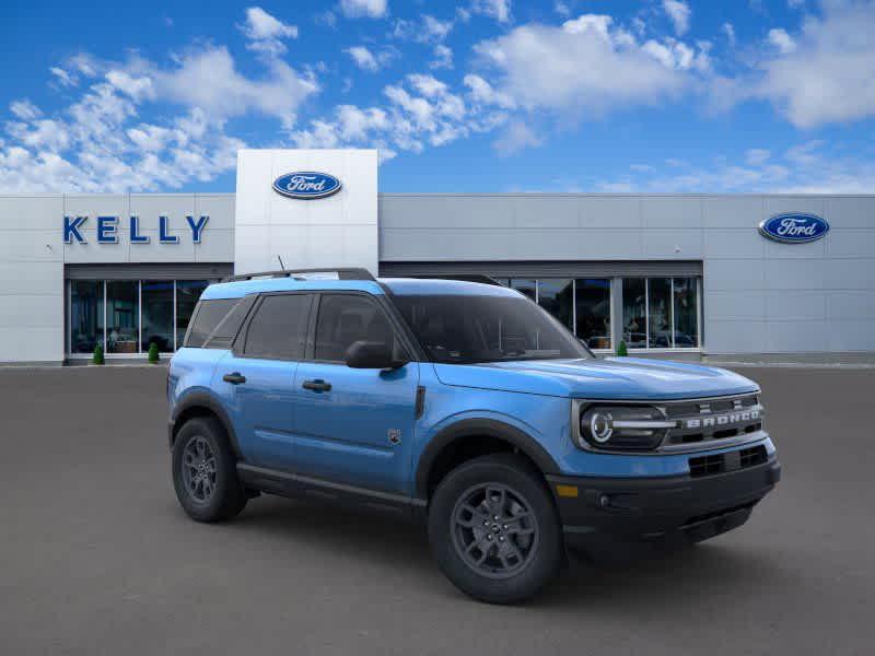 new 2024 Ford Bronco Sport car, priced at $31,575