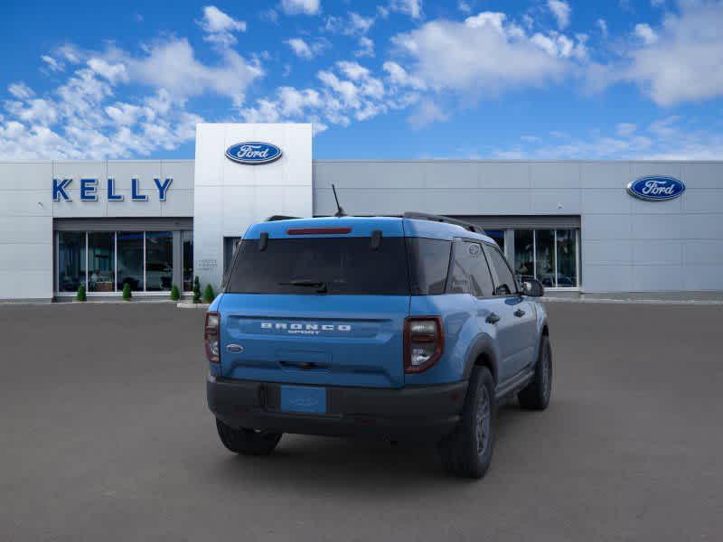 new 2024 Ford Bronco Sport car, priced at $31,575