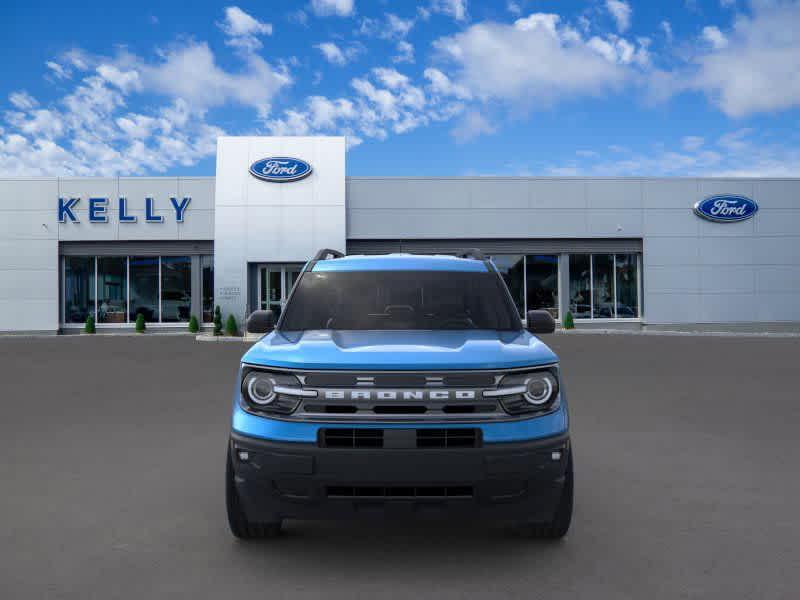 new 2024 Ford Bronco Sport car, priced at $31,575