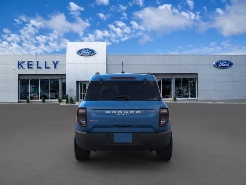 new 2024 Ford Bronco Sport car, priced at $31,575