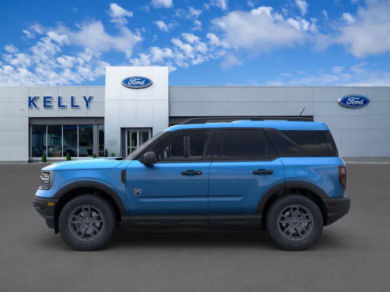 new 2024 Ford Bronco Sport car, priced at $31,575