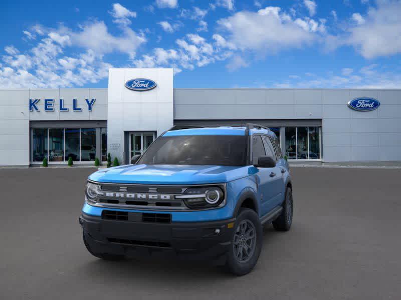 new 2024 Ford Bronco Sport car, priced at $31,575