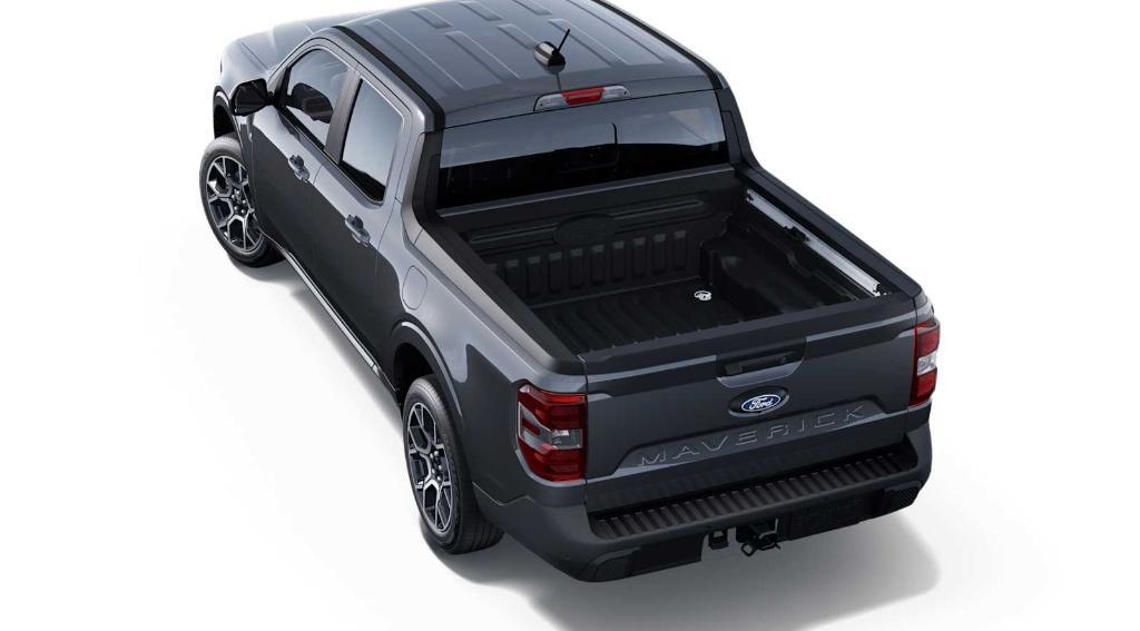 new 2025 Ford Maverick car, priced at $38,430